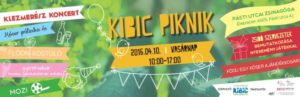 Kibic Piknik a zsidó kultúráért Debrecenben