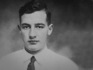 Raoul Wallenberg Budapestre érkezésének évfordulója