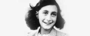 Kiállítás: Ha az lehetek, aki vagyok (Anne Frank)