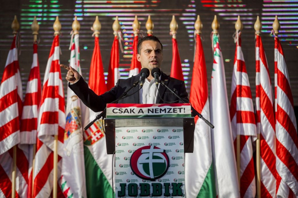 A Jobbik Hanukája: hová álljanak a zsidók?