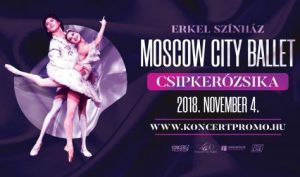 MOSCOW CITY BALLET – Csipkerózsika