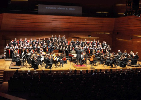 Pannon Filharmonikusok: Valentin napi koncert