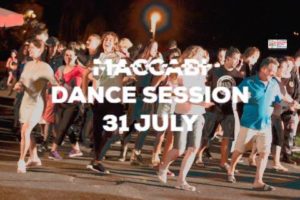 Maccabi Dance Session 31 July