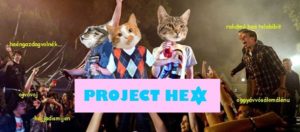 Project Hex – orbitális zsidó házibuli