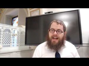 Ros Hásáná 30 – Napi Talmud 674 – A sófár és a bét din