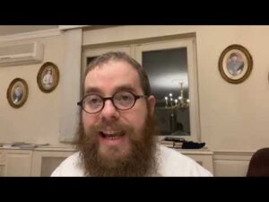 Táánit 29 – Napi Talmud 707 – Tisabeáv gyászeseményei és hetének szabályai