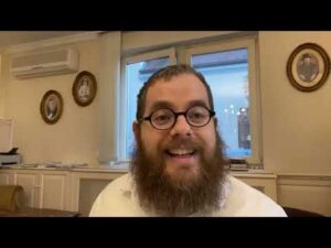 Táánit 31 – Napi Talmud 709 – Tubeáv