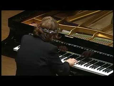 Ingrid Fujiko Hemming zongorakoncertje