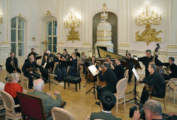 Filharmónia Magyarország: Capella Savaria és Purcell Kórus