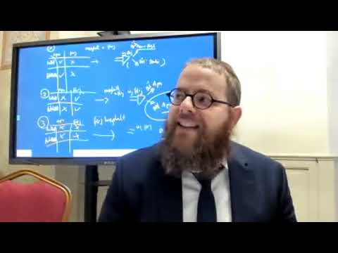 Nödárim 74 – Napi Talmud 1099 – A jibum és a fogadalmi gyámjog