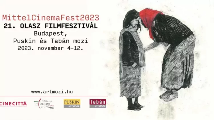 21. Olasz Filmfesztivál – MittelCinemaFest 2023